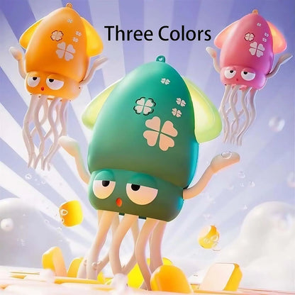 Dancing Octopus
