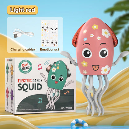 Dancing Octopus