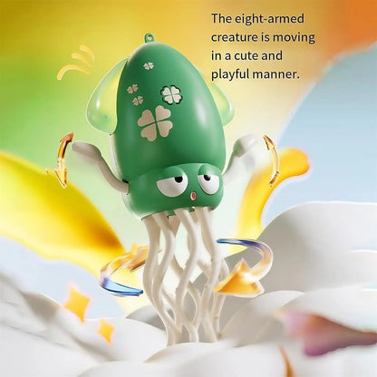 Dancing Octopus