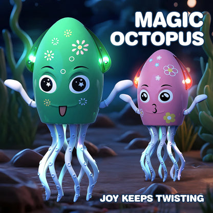 Dancing Octopus