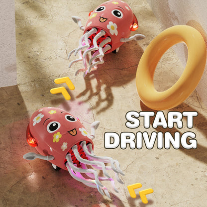 Dancing Octopus
